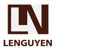 Mực in Lê Nguyễn AZ logo