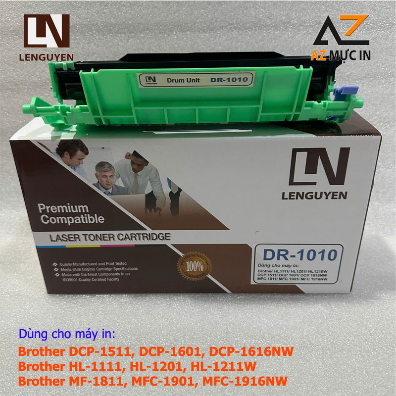cụm drum Brother DR1010 LN