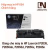 Hộp mực in HP 05A chính hãng