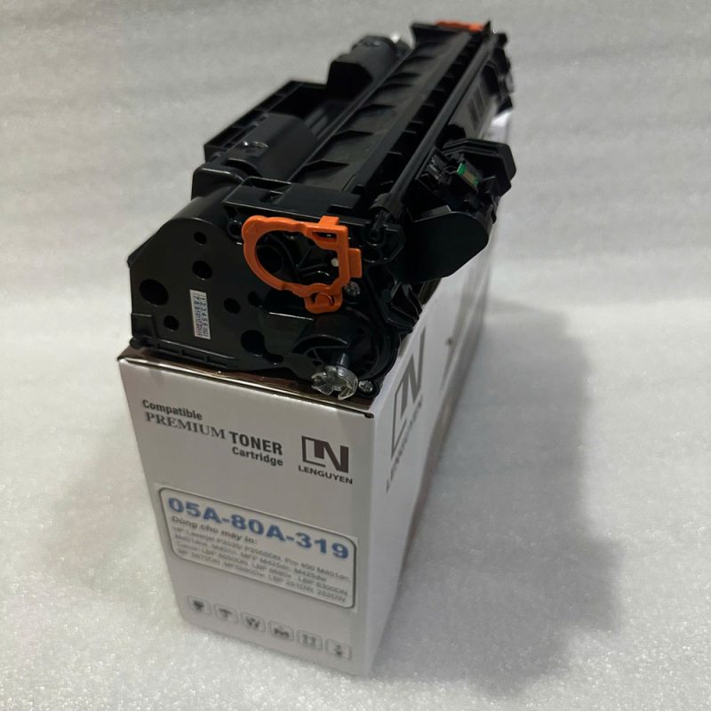 HỘp mực 05A 80A 319 LN 2