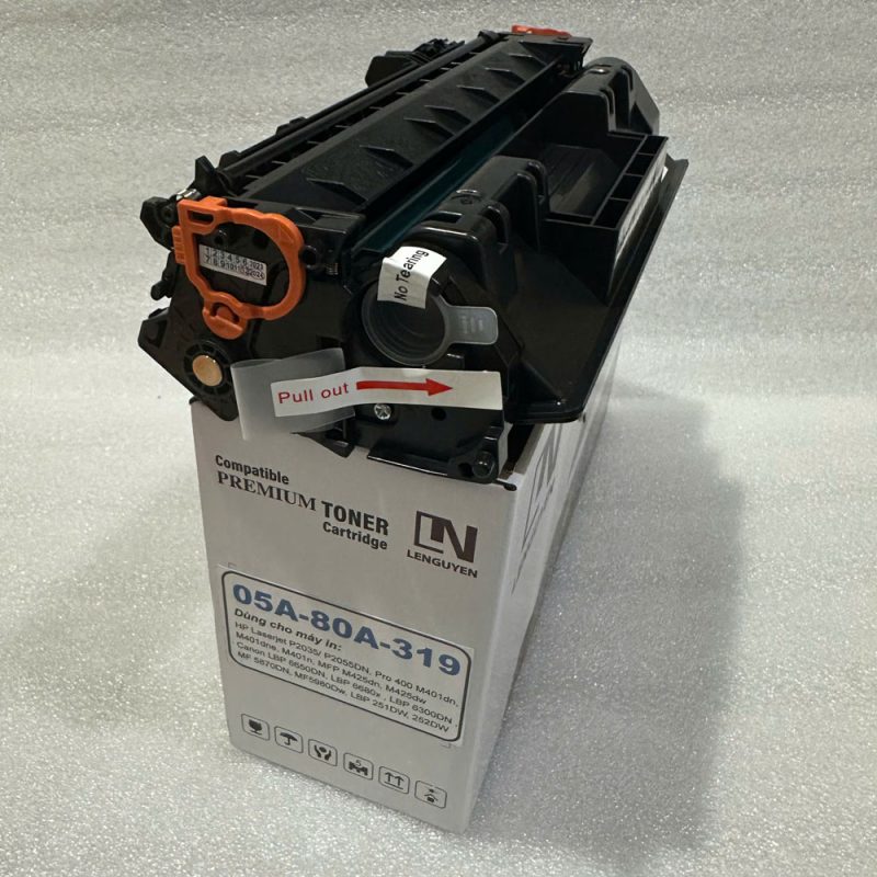 HỘp mực 05A 80A 319 LN 1
