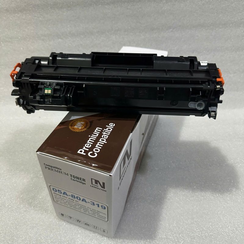 HỘp mực 05A 80A 319 LN 3