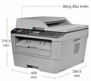 Brother MFC-L2701D