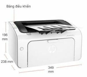 Máy in HP LaserJet Pro M12w