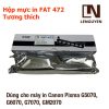 Hộp mực Panasonic KX FAT 472