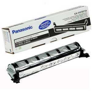 Hộp mực Panasonic KX FAT411