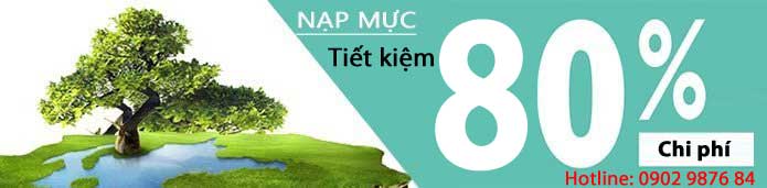 Nạp mực máy in Xerox tận nơi