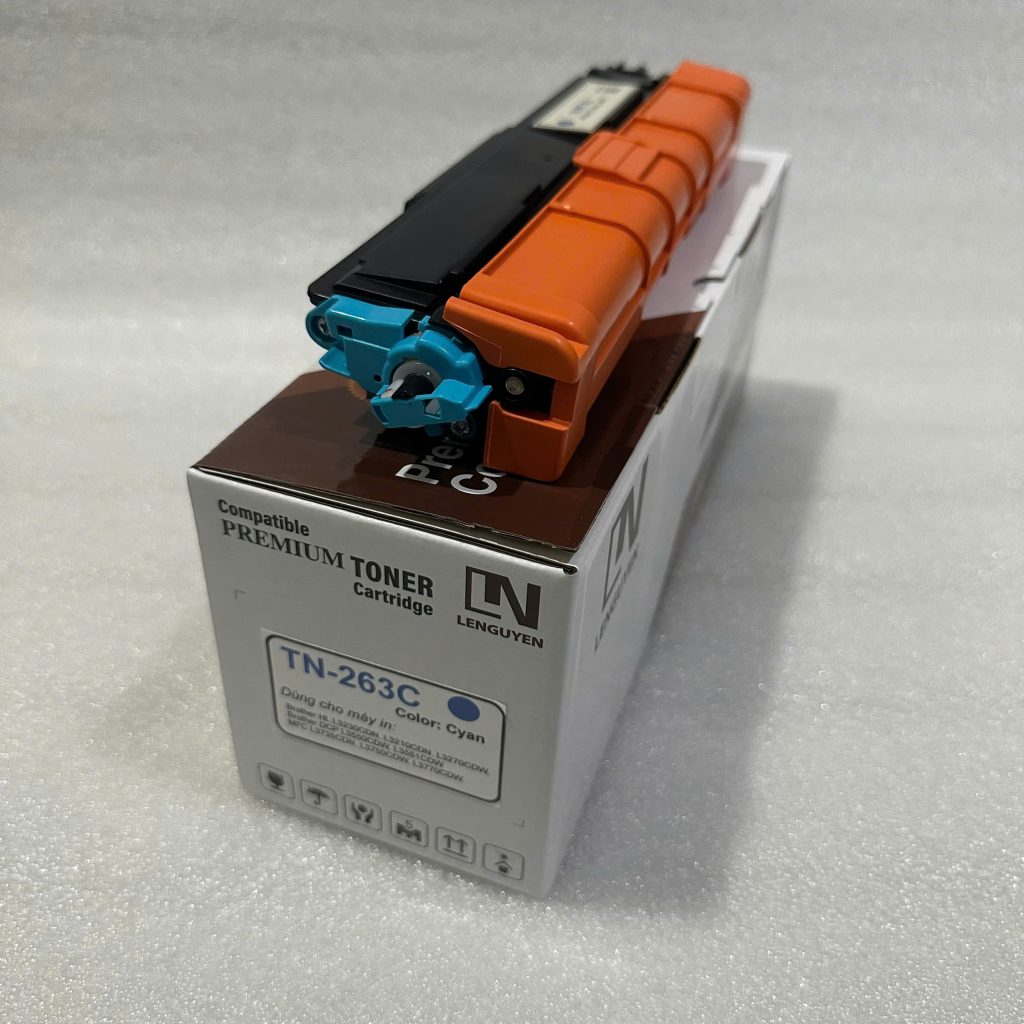 Hộp mực TN263C LN