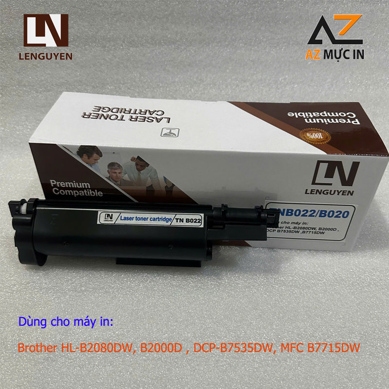 Hộp mực TN B022 LN