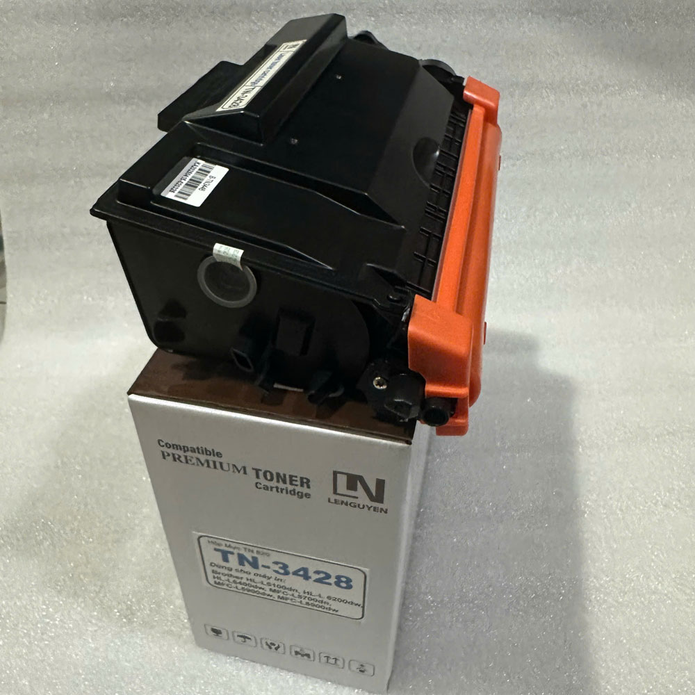 HỘp mực Brother TN3428 LN 2