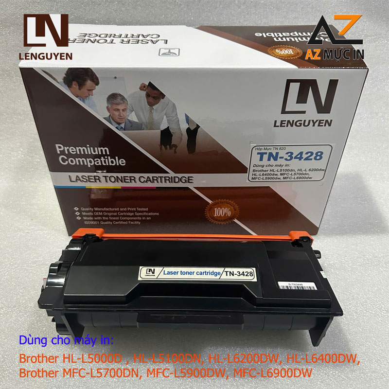 HỘp mực Brother TN3428 LN