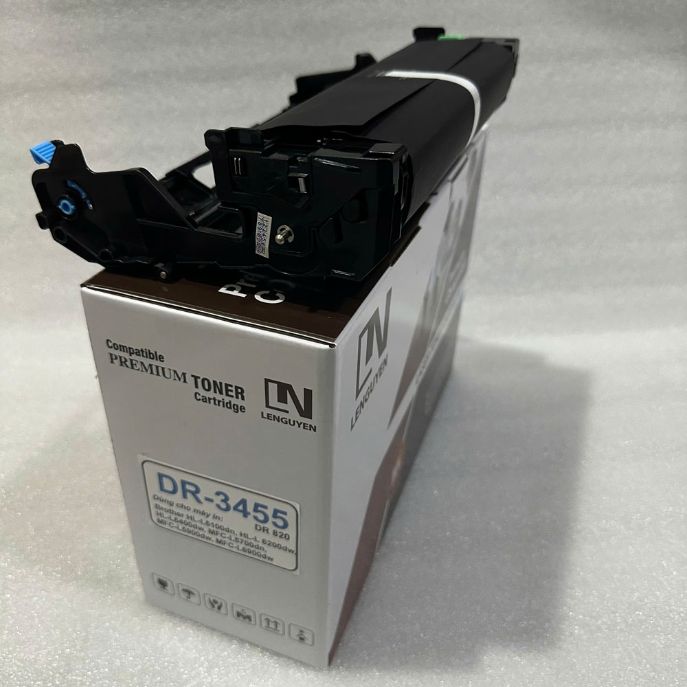 Cụm drum brother Dr3455 LN 2