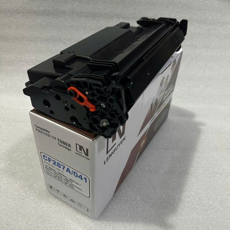 Hộp mực 87A LN 2