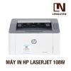 Máy in HP LaserJet 108w