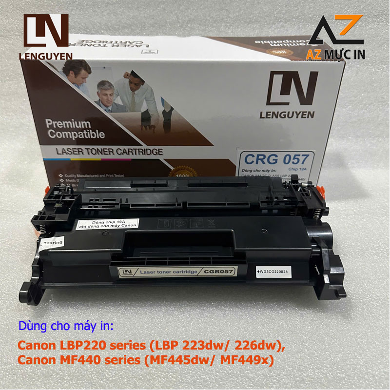 HỘp mực CRG 057 LN