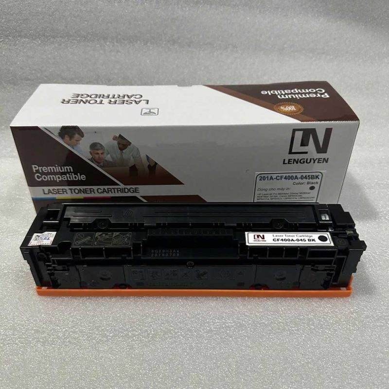 Hộp mực CF400 045BK LN