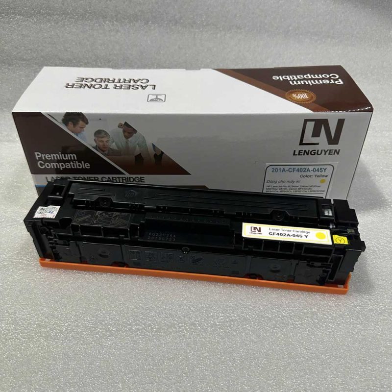 Hộp mực CF402A 045Y LN