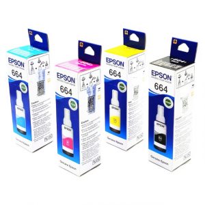 mực in Epson 664