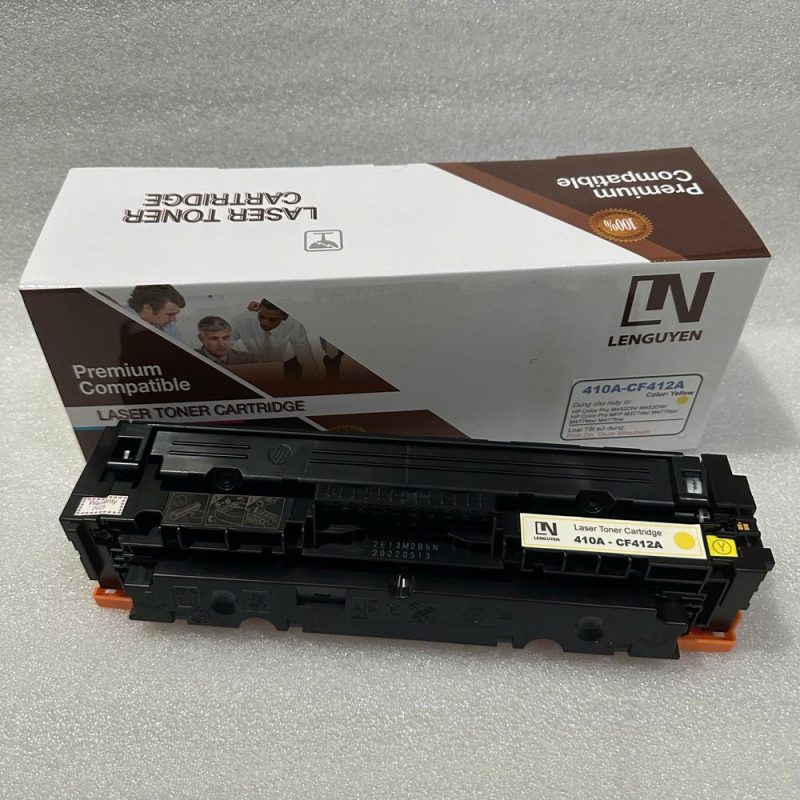 Hộp mực HP CF412A
