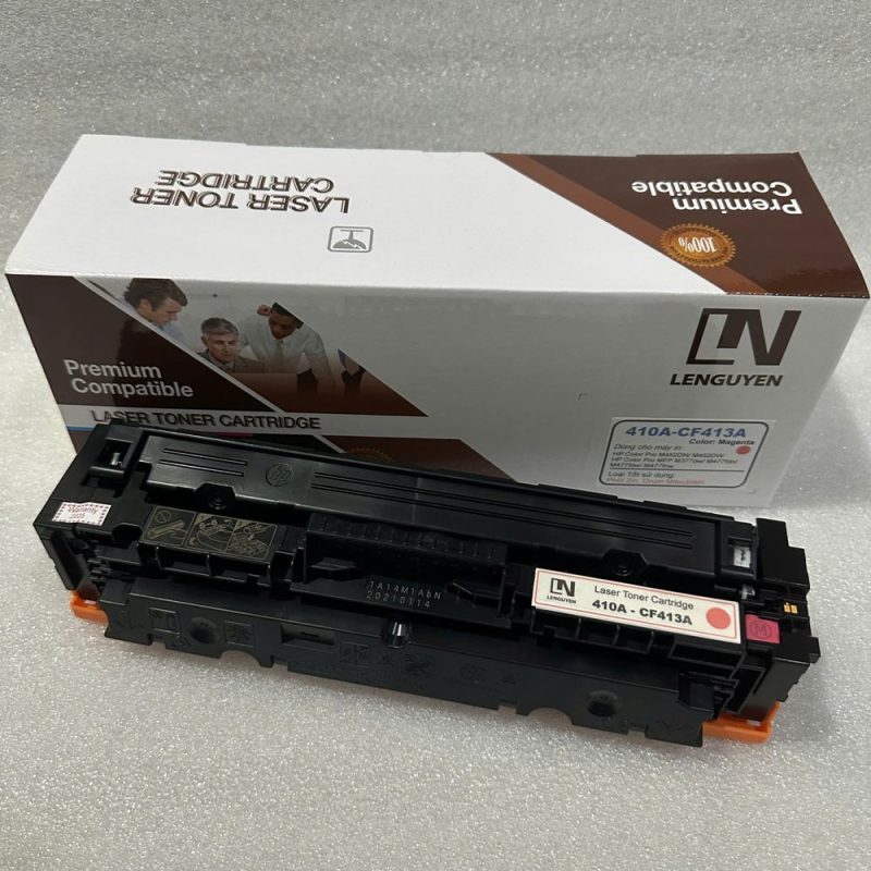 Hộp mực Hp CF413A