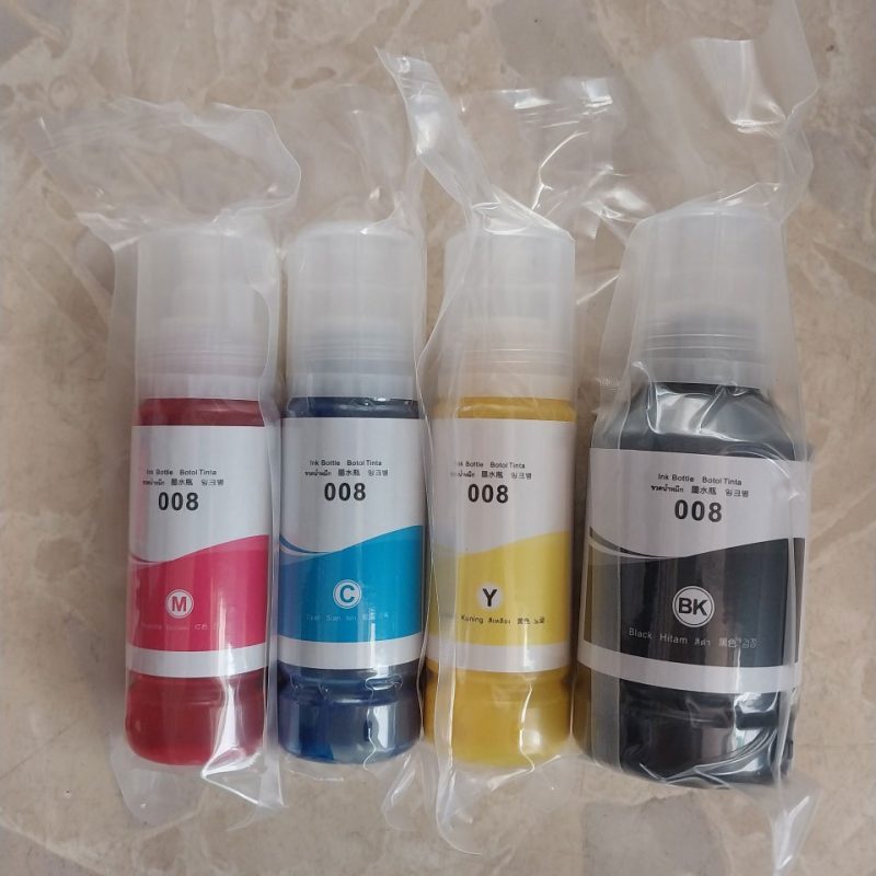Mực dầu epson 008