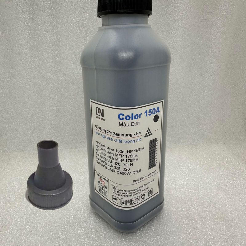 Mực nạp 150A BK