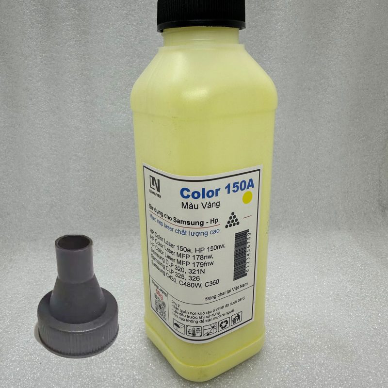 MUC NẠP 150A VÀNG