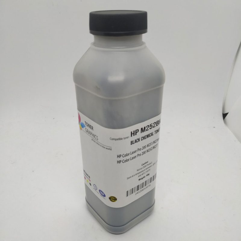 Mực nạp Hp M252 Đen