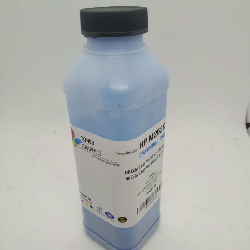 Mực nạp hp M252 xanh