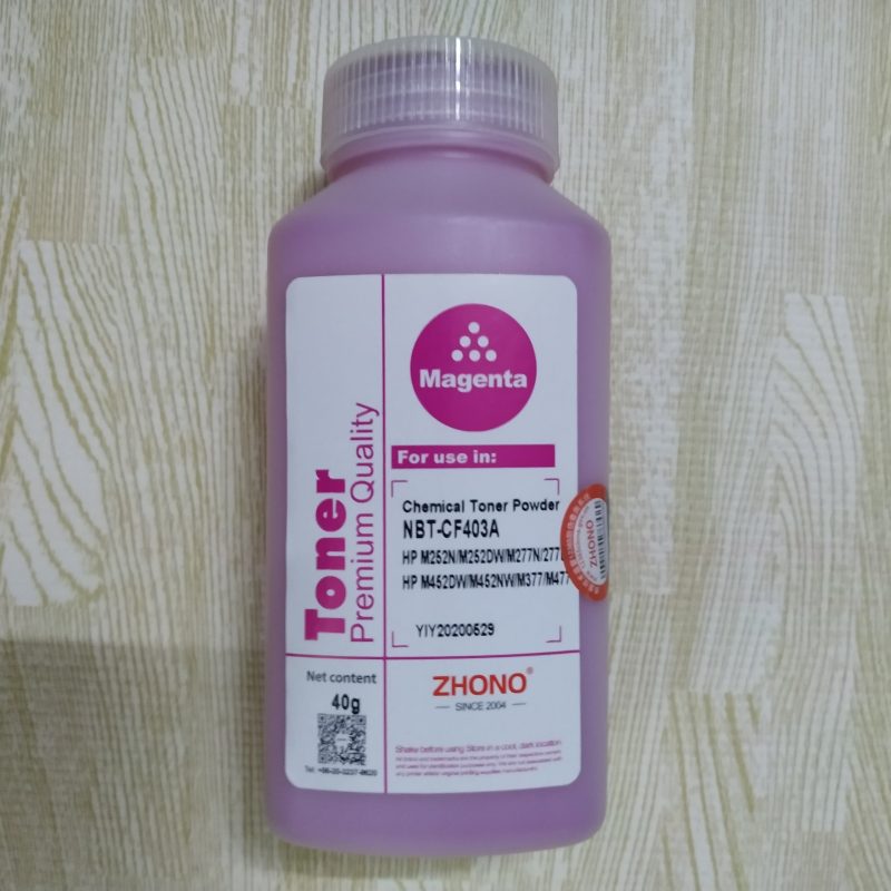 MUC NẠP ZHONO CF403A