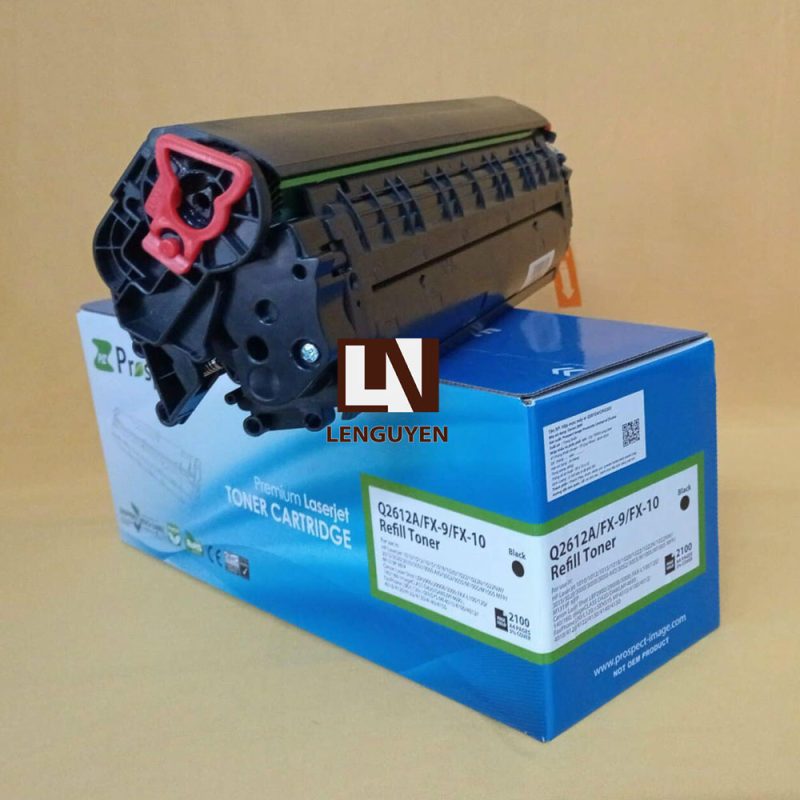 mực máy in canon 2900