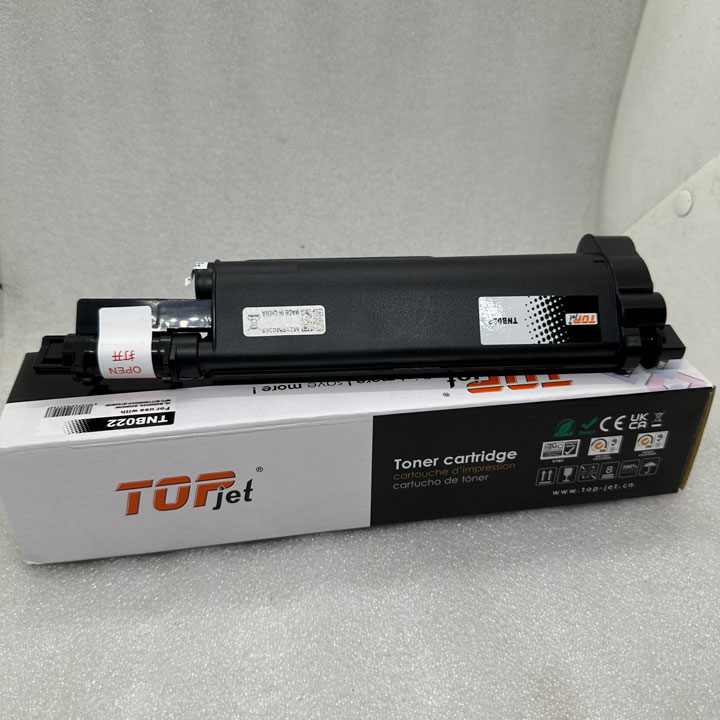 HỘp mực TN B022 topjet