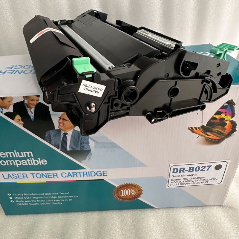 cụm trống từ B027