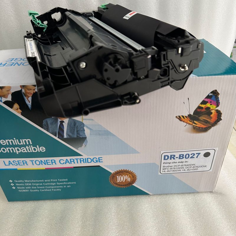 cụm trống DR B027