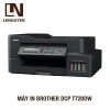 Máy in Brother DCP T720DW in đảo mặt 3 chức năng
