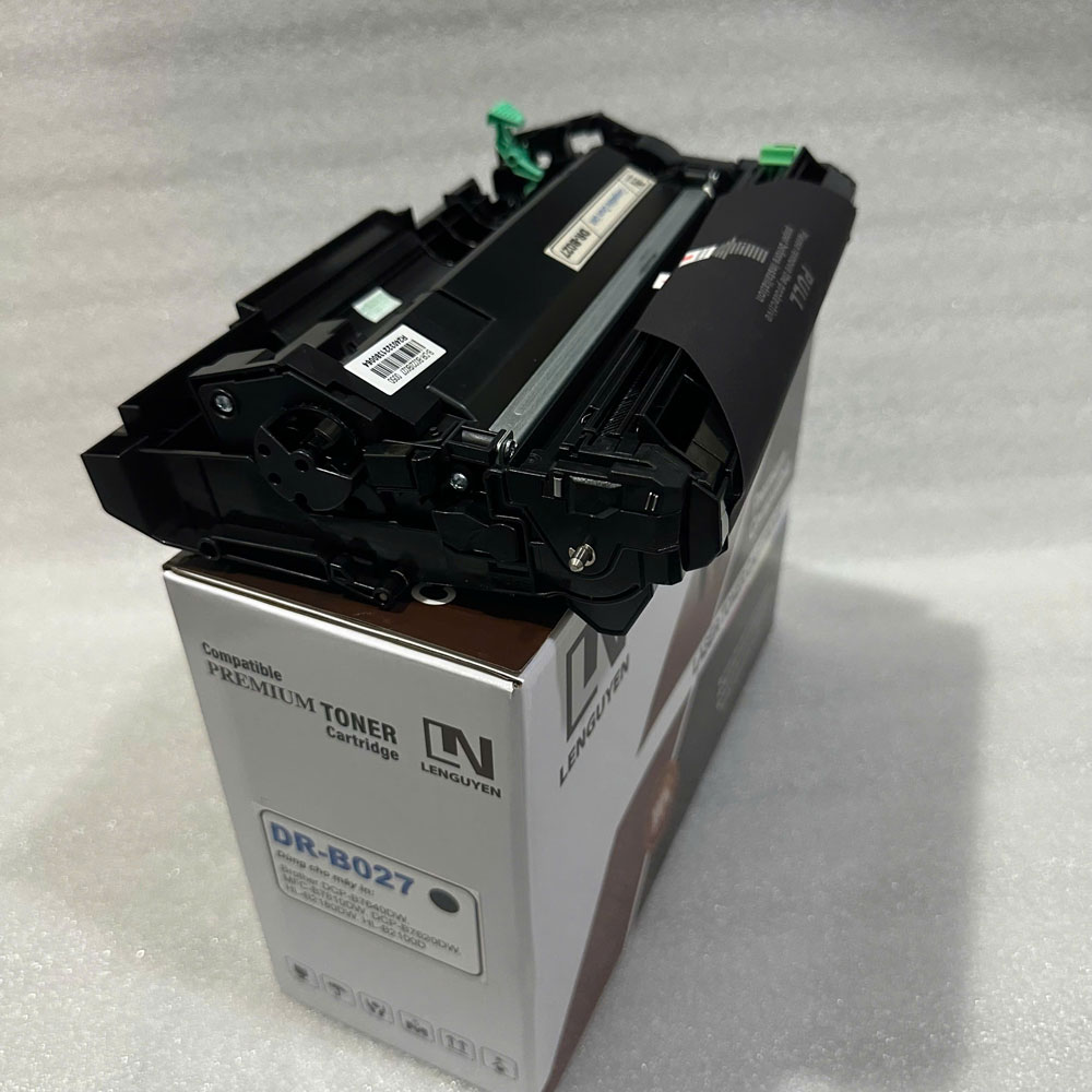 Cụm drum DR B027 LN - Trống Từ Brother DCP-B7640DW, MFC-B7810DW, DCP-B7620DW, HL-B2180DW, HL-B2100D - Ảnh 2
