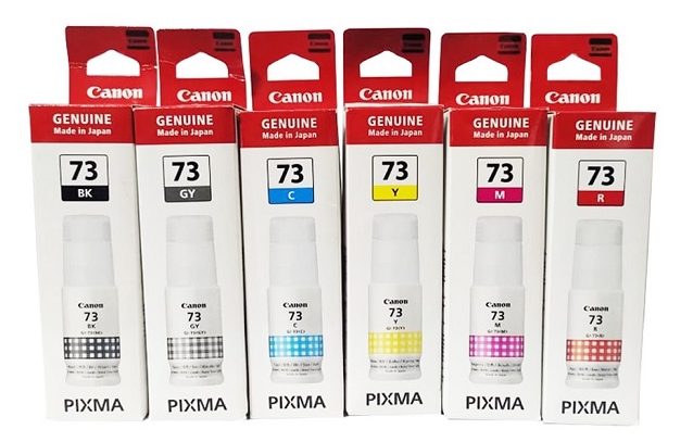 Mực in canon GI 73