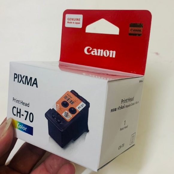 đầu phun CH-70