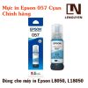 Epson 057 màu xanh