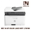 Máy in laser màu HP Color LaserJet MFP 179FNW 4ZB97A