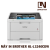 Máy in Brother HL-L3240CDW (laser màu, in đảo mặt, kết nối wifi)