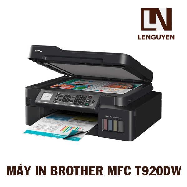 Máy in Brother MFC T920DW