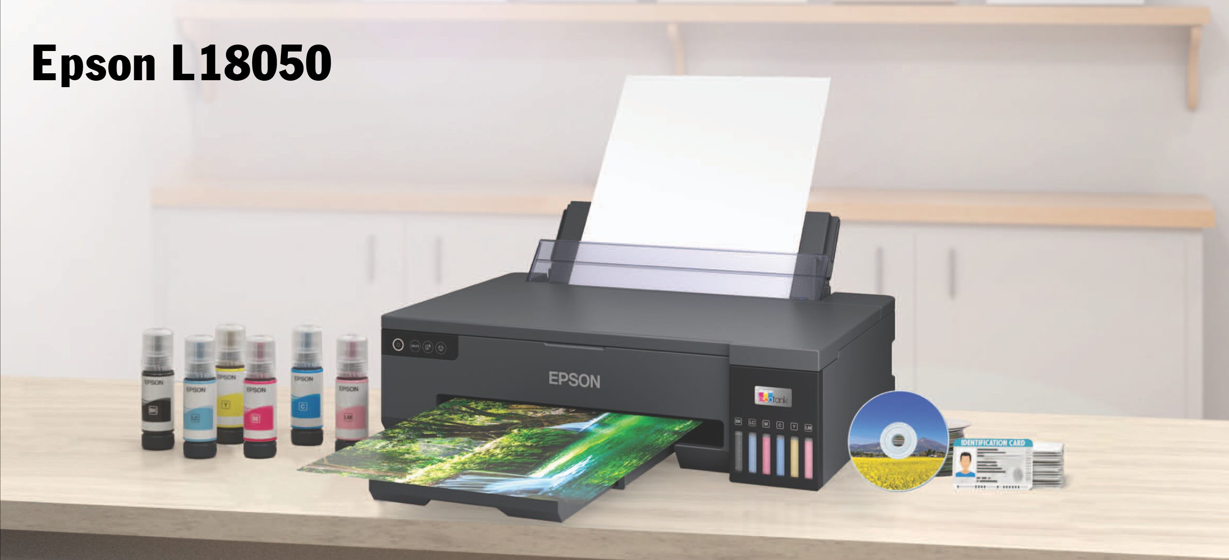 máy in Epson L18050