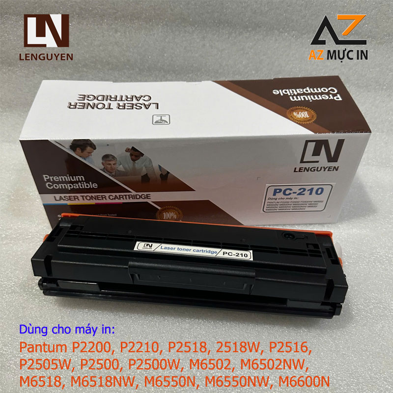 Hộp mực pantum PC 211