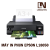 Máy in phun Epson L18050 in khổ A3