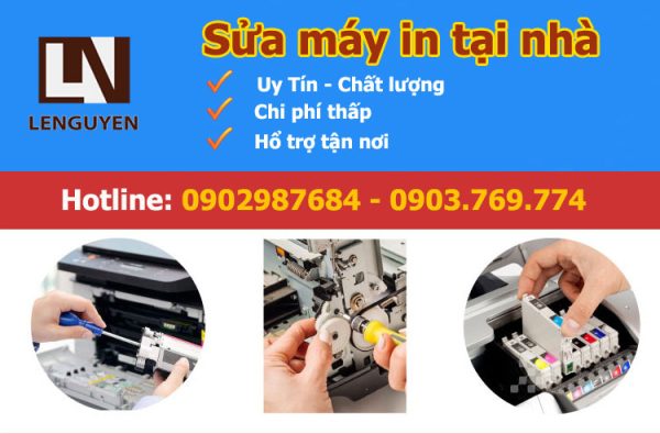 sửa máy in tại nhà TPHCM