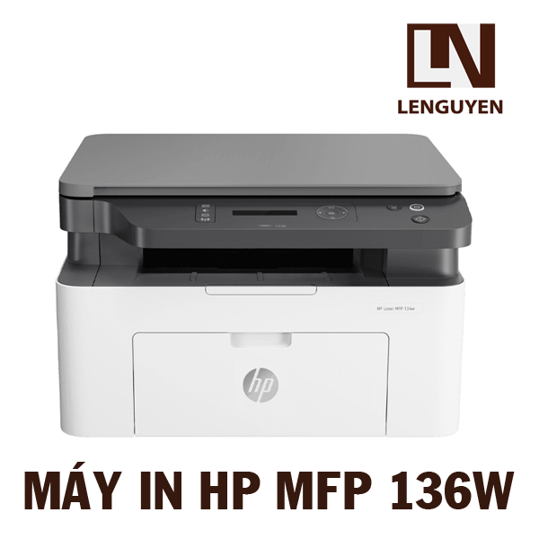 máy in HP 136w