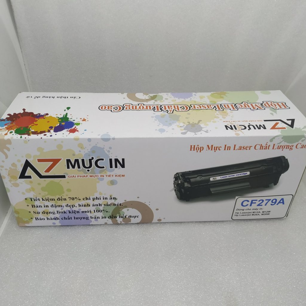 hộp mực 79A