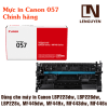 Canon 057 chính hãng