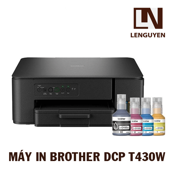 Máy in Brother DCP T430W